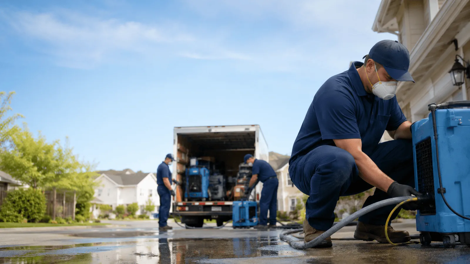 Trusted residential crawlspace mold remediation services in Culver, IN